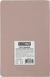 Еженедельник датированный 2026 Buromax Light Morandi А5 из искусственной кожи 136 страниц какао (BM.2712-40) - изображение 3