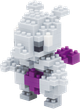 Klocki konstrukcyjne Nanoblock Pokemon Mewtwo 130 elementów NBPM_006 (4972825146811) - obraz 2
