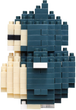 Klocki konstrukcyjne Nanoblock Pokemon Snorlax 220 elementów NBPM-012 (4972825149546) - obraz 3
