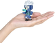 Klocki konstrukcyjne Nanoblock Naruto Kakashi Hatake 180 elementów NBCC-137 (4972825224243) - obraz 4
