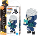 Klocki konstrukcyjne Nanoblock Naruto Kakashi Hatake 180 elementów NBCC-137 (4972825224243) - obraz 5