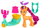 Набір іграшковий Hasbro Історії з гривою MLP-Моя маленька Поні Rolling Scooter (F8725_F8737) - зображення 2