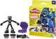 Zestaw kreatywny z masą plastyczną Hasbro Marvel Czarna Pantera Tnące Pazury (F9829_G0055) - obraz 4