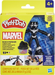 Zestaw kreatywny z masą plastyczną Hasbro Marvel Czarna Pantera Tnące Pazury (F9829_G0055) - obraz 1