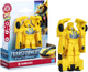Zabawka transformer Hasbro Transformery Nowa iskra Iskrząca Ziemia Bumblebee 10 cm (G0742_G0996) - obraz 4