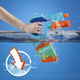 Zestaw blasterów wodnych Hasbro Nerf Super Strzał Napełnij i wrzuć 2 szt G0995 (5010996281074) - obraz 8