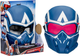 Maska karnawałowa dla dzieci Hasbro Marvel Mściciele Kapitan Ameryka F9303 (496329469) - obraz 3