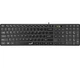 Клавиатура Genius SlimStar 126 USB Black (31310017407) - изображение 1