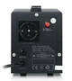 Стабилизатор напряжения Real-EL Stab Energy-500 Black 400 Вт (EL122400011) - изображение 4
