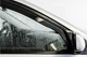 Дефлекторы окон ветровики Opel Zafira C 5D 12- вставные 4шт Heko Опель Зафира Ц АМ0007729 - изображение 2