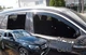 Дефлектори вікон вітровики Mercedes GLC 5D Х253 15- вставні 4шт Heko Мерседес ГЛЦ АМ0054606 - зображення 1