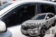 Дефлектори вікон вітровики Renault Koleos 5D 16- вставні 4шт Heko Рено Колєос АМ0054677 - зображення 1
