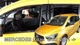 Дефлекторы окон ветровики MERCEDES CITAN 2 5D 21- вставные 4шт Heko Мерседес Ситан АМ0054456 - изображение 1