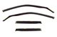 Дефлекторы окон ветровики Mazda 626 5D Combi 97-02 вставные 4шт Heko Мазда 626 АМ0007498 - изображение 1