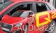 Дефлекторы окон ветровики Audi Q2 5D 16- вставные 4шт Heko Ауди Ку2 АМ0022694 - изображение 1