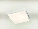Люстра потолочная светодиодная для спальни и детской VALESO GLD-23415 Ø300 36W с пультом белая - изображение 3