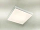 Люстра потолочная светодиодная для спальни и детской VALESO GLD-23415 Ø300 36W с пультом белая - изображение 4