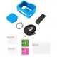 Силиконовый защитный чехол для GoPro Hero 13 + ремешок + крышка + стекла (2763422926) - изображение 1