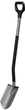 Лопата штикова Fiskars Ergonomic (1066708) - зображення 1