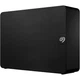 Зовнішній жорсткий диск 3.5" USB 8.0TB Seagate Expansion Desktop Black (STKP8000400) Чорний 20855 - изображение 4