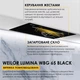 Витяжка Weilor LUMINA WBG 65 BLACK - изображение 3