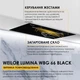 Витяжка Weilor LUMINA WBG 66 BLACK - изображение 3