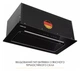 Витяжка Weilor LUMINA WBG 66 BLACK - изображение 5