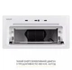 Витяжка Weilor LUMINA WBG 65 WHITE - изображение 12