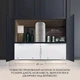 Витяжка Weilor LUMINA WBG 65 WHITE - изображение 15