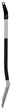 Лопата штикова округлена Fiskars Xact (1066729) - зображення 3