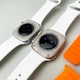 Комплект i50 (Ultra 2+ Watch 9) Оранжевый - изображение 6