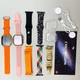 Комплект i50 (Ultra 2+ Watch 9) Оранжевый - изображение 8