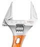 Ключ разводной Neo Tools 03 021 156 мм кованая сталь CrV диапазон 0 43 мм - изображение 5