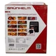Мультипечь Grunhelm GAF5000 5 л 1500 Вт черный - изображение 6