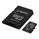 Карта памяти с SD-адаптером Kingston Canvas Select Plus microSDXC 512GB UHS I Class 10 V10 (SDCS3/512GB) - изображение 2