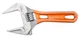 Ключ разводной Neo Tools 03 020 139 мм кованая сталь CrV диапазон 0 32 мм - изображение 7