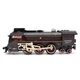 Железная дорога Steam Train 601 B, 4 вагона, длина 72 см, путь 92,5х92,5 см, подсветка, парогенератор, звук/беззвучный режим, движение вперед-назад, аккумулятор 3.7V. - изображение 4