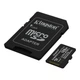 Карта памяти microSDXC Kingston Canvas Select Plus 128GB UHS-I Class 10 V10 с адаптером SD (SDCS3/128GB) - изображение 2
