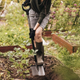 Лопата Fiskars Ergonomic із заокругленим лезом (1066710) - зображення 5