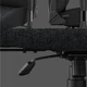 Ігрове крісло Anda Seat Phantom 3 XL Fabric Dark Gray (AD18XL-52-GB-F-G01) - зображення 7