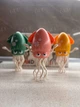 Electric Dancing Squid – інтерактивний танцюючий Кальмар, рожевий - зображення 2