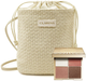 Paleta do makijażu Clarins do twarzy i oczu + Letnia torba (3666057421938) - obraz 1