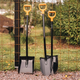 Лопата совкова для бетону Fiskars Solid (1067518) - зображення 6