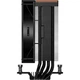 Кулер для процессора PcCooler PсCOOLER RT400 Digital BK Black (RT400-BKNWYL-GL) - изображение 5