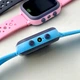 Детские часы Smart Q15 (Черный) - изображение 5