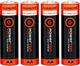 Батарейки Powerton AA (LR6) 1.5V (10x4-pack) 40 шт (8590274601246) - зображення 2