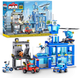 Конструктор Zuru Max CITY Bricks Поліцейська дільниця 889 елементів (83162) (4894680033115) - зображення 2