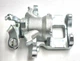 Супорт гальмівний задній лівий NTY HZT-MS-019, Mitsubishi Outlander 2006- OEM 4605A955 - зображення 2