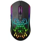 Игровая мышка XTRIKE ME GW-611 беспроводная, 8000 DPI RGB-подсветка Черная - изображение 1