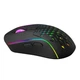 Игровая мышка XTRIKE ME GW-611 беспроводная, 8000 DPI RGB-подсветка Черная - изображение 2